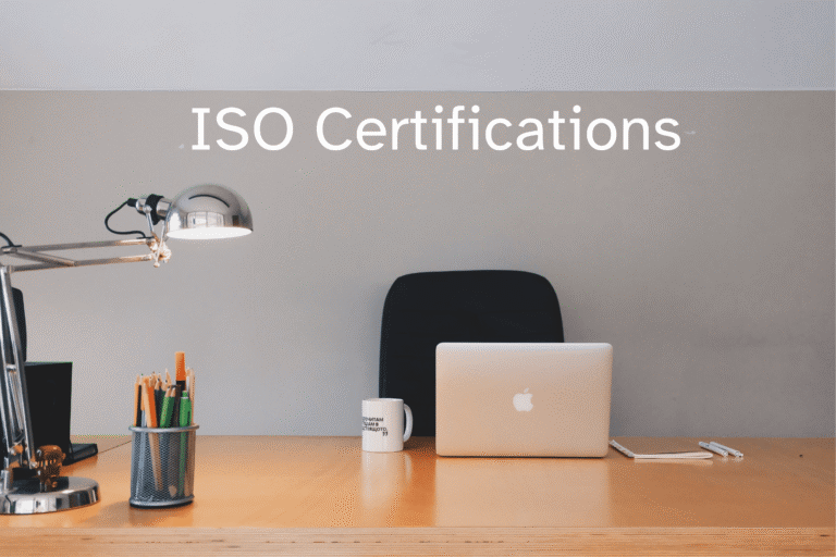iso certification
