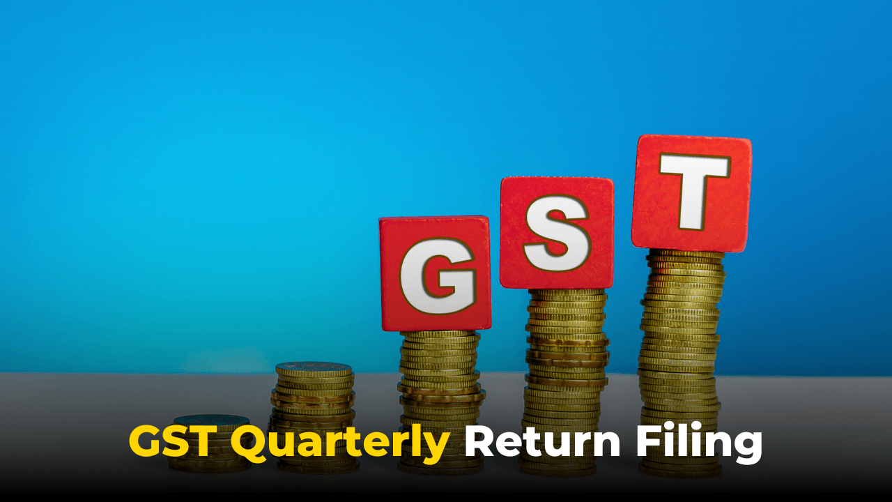 GST Quarterly Return Filing