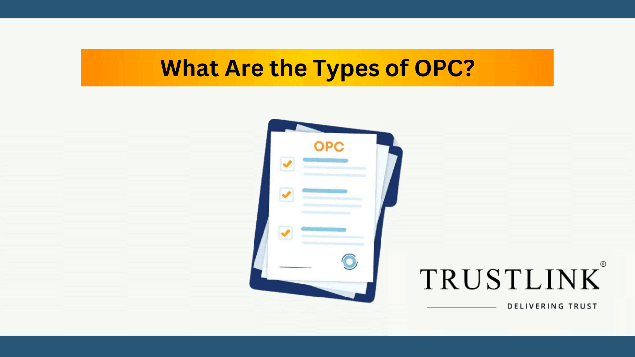 Types of OPC