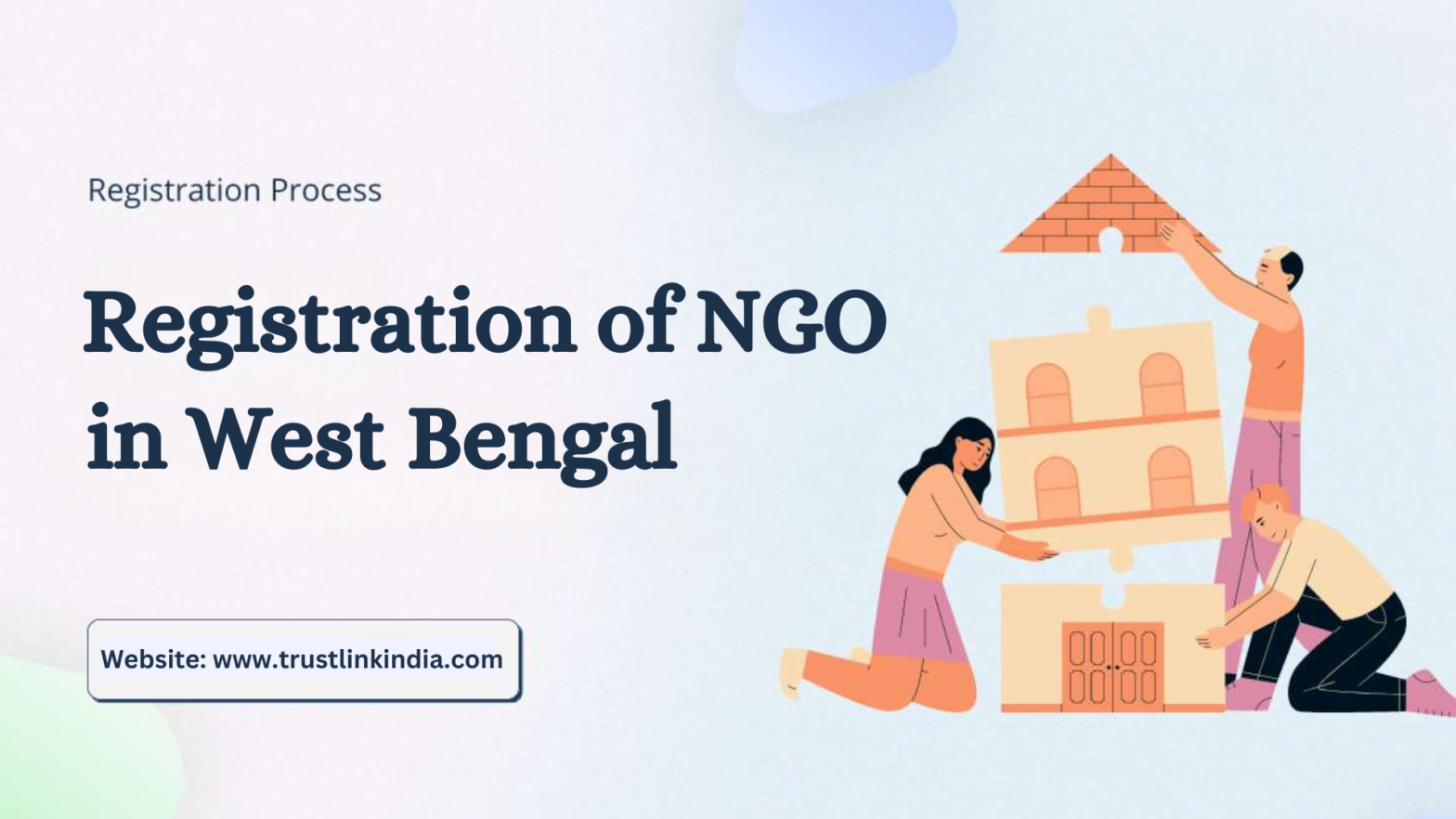 Registration of NGO in West Bengal