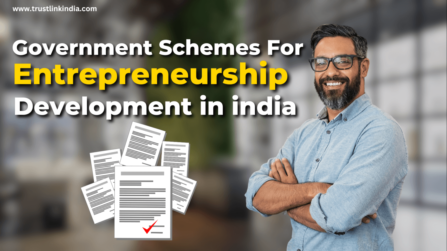 Government Schemes for Entrepreneurship