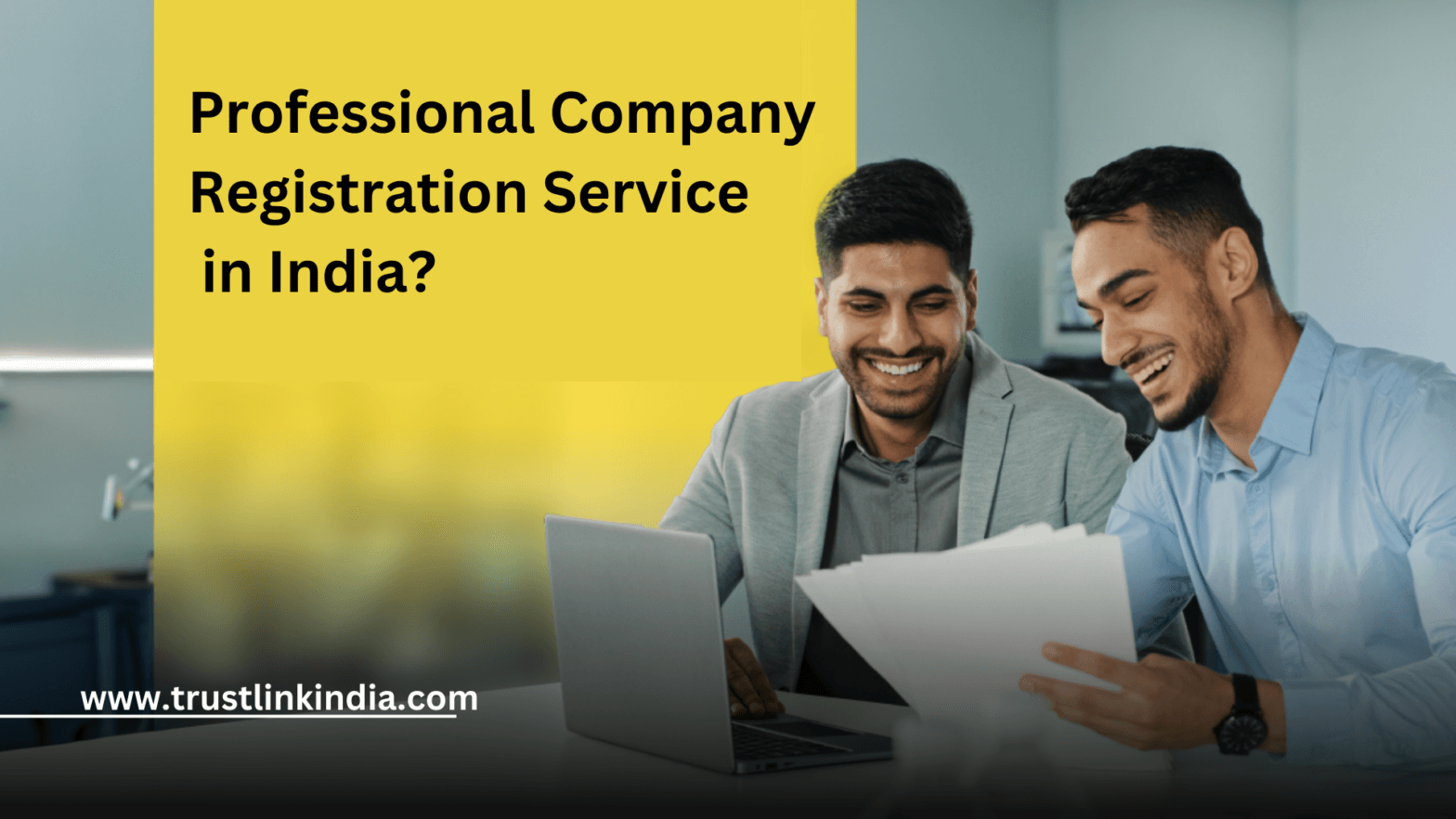 Benefits of Hiring a Professional Company Registration Service in India
