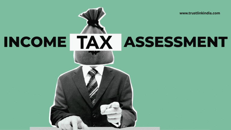 Income Tax Assessment
