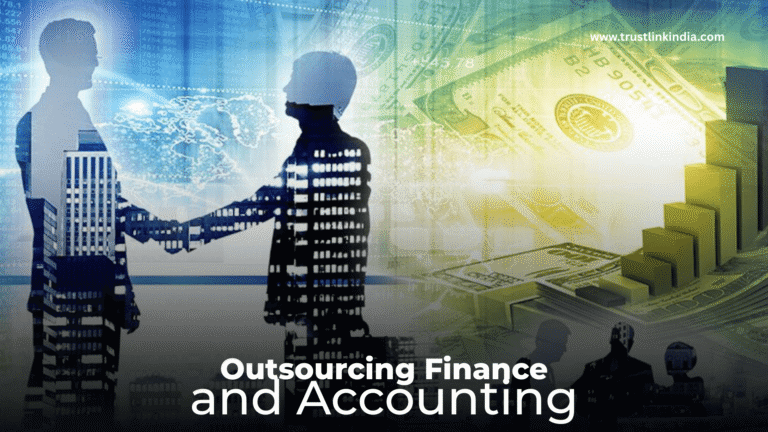 Outsourcing Finance and Accounting