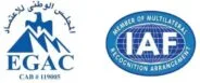 EGAC IAF Certification