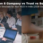 Best Structure for Your NGO in India