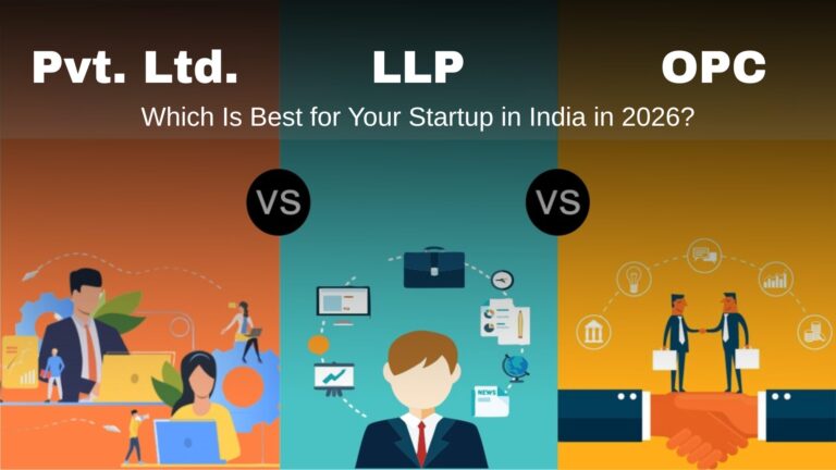Which Is Best for Your Startup in India in 2026?