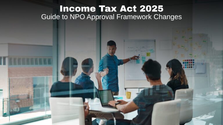 Income Tax Act 2025