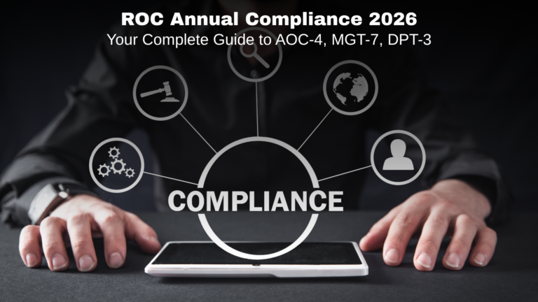 ROC Annual Compliance 2026