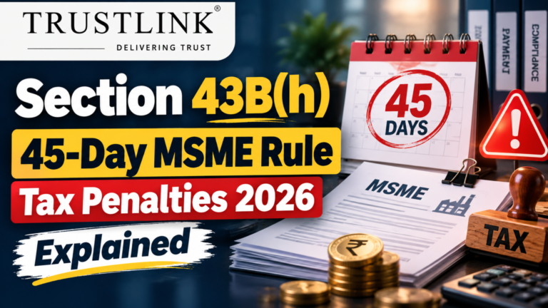MSME Payment Rule