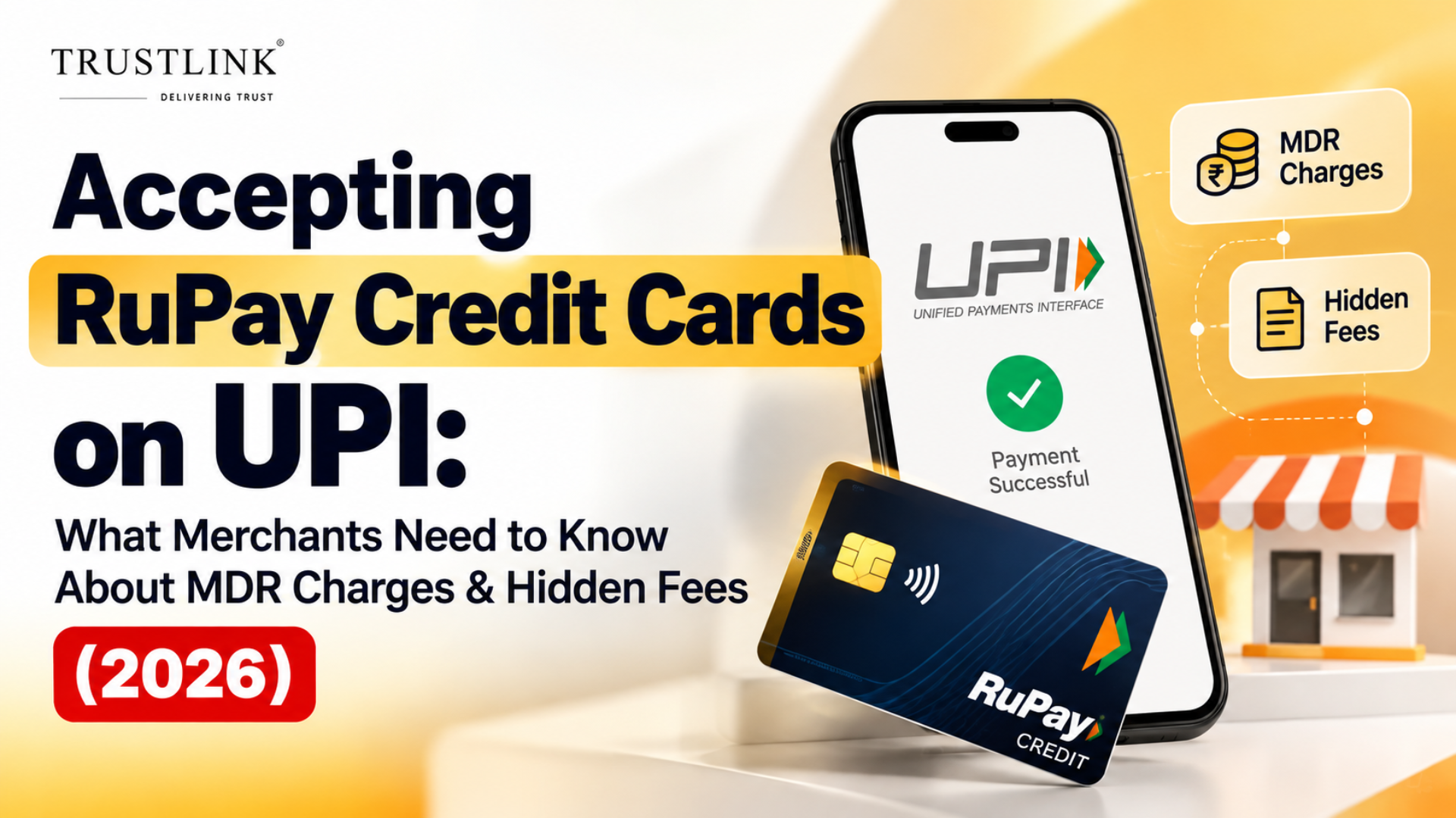 rupay credit card on upi
